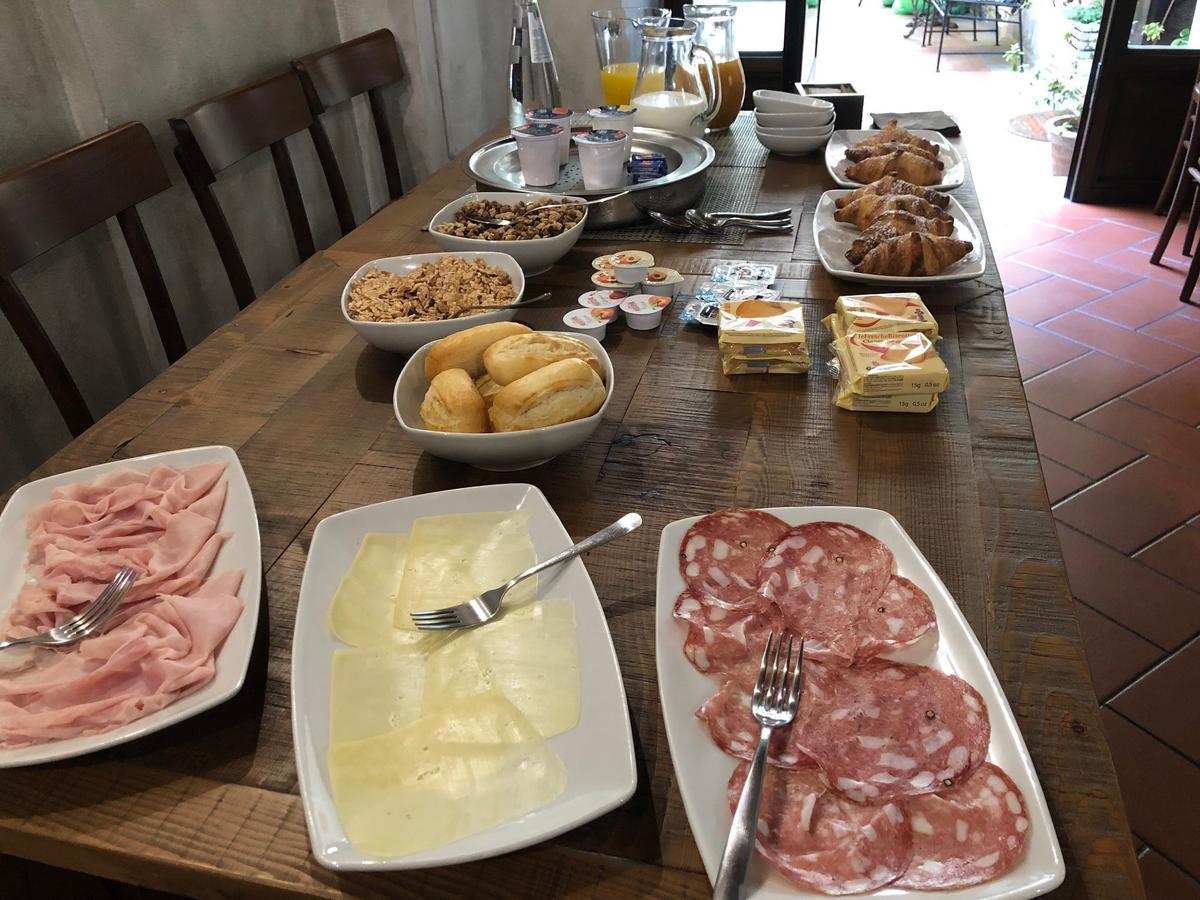 Accademia Residence 프라토 외부 사진