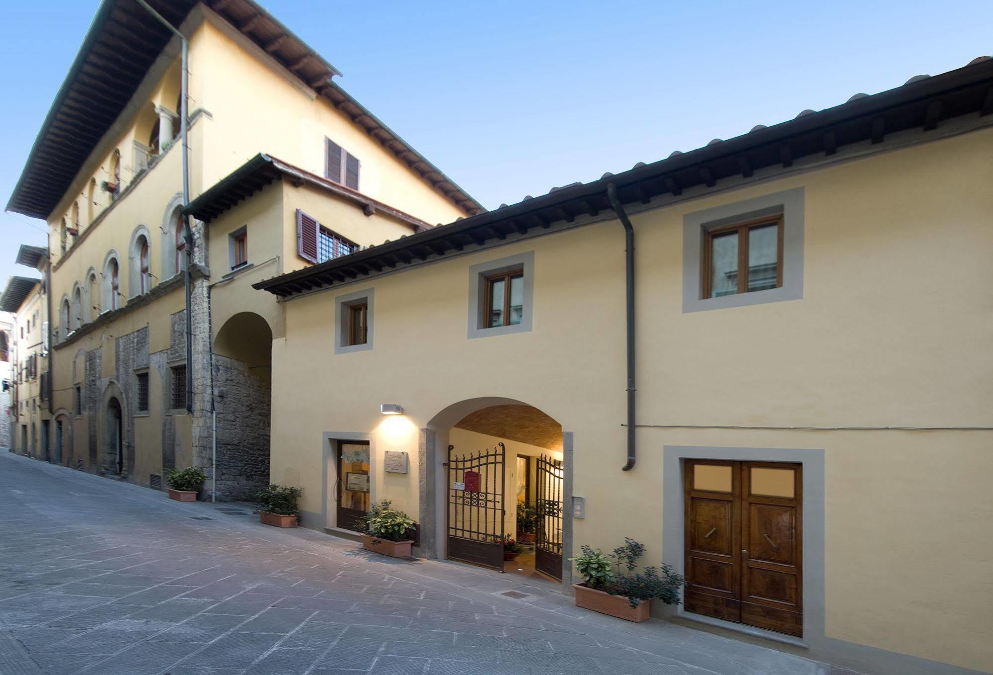 Accademia Residence 프라토 외부 사진